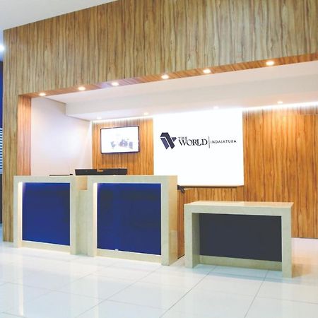 The World Indaiatuba Hotel Екстериор снимка