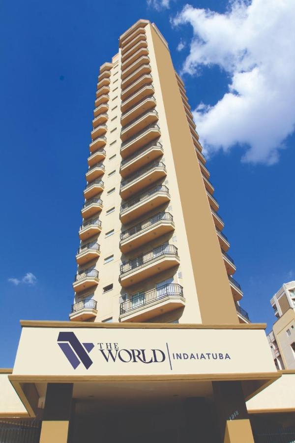 The World Indaiatuba Hotel Екстериор снимка