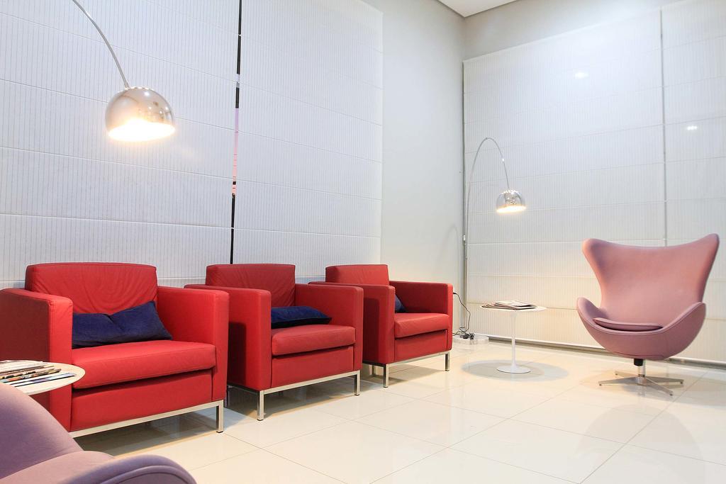 The World Indaiatuba Hotel Екстериор снимка