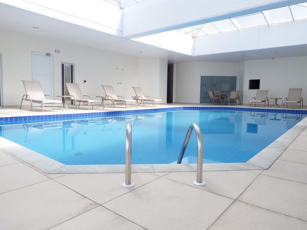 The World Indaiatuba Hotel Екстериор снимка