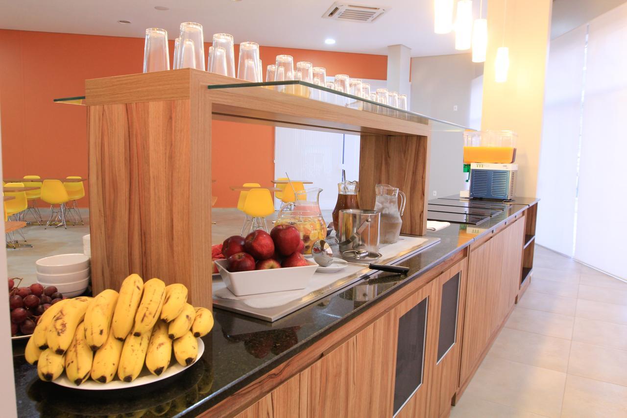 The World Indaiatuba Hotel Екстериор снимка