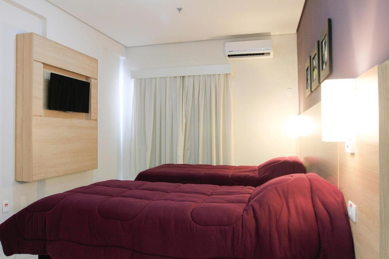 The World Indaiatuba Hotel Екстериор снимка