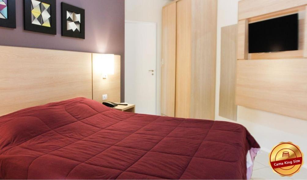 The World Indaiatuba Hotel Екстериор снимка